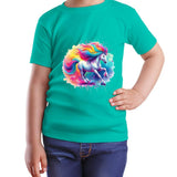 Unicorn - Kids T-shirt (Topaz Bailey)