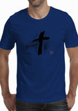 Grateful - Mens T-Shirts A4 (LJ's Art)