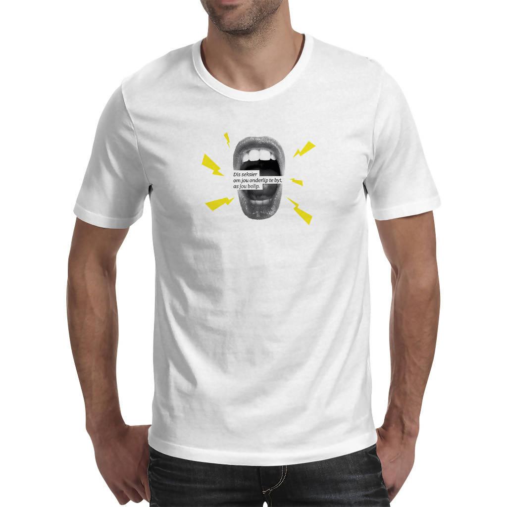 Seksier - Men's T-shirt (Poppedans)