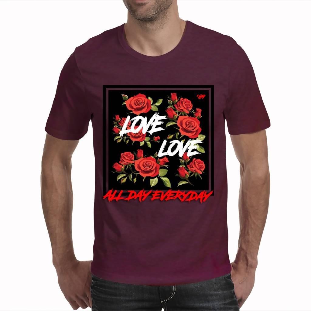 Love Love Tee - Men's (Spiffy Clothes) A3