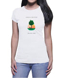 Dog Tree - Women's T-Shirt (Jackal and the Wind)