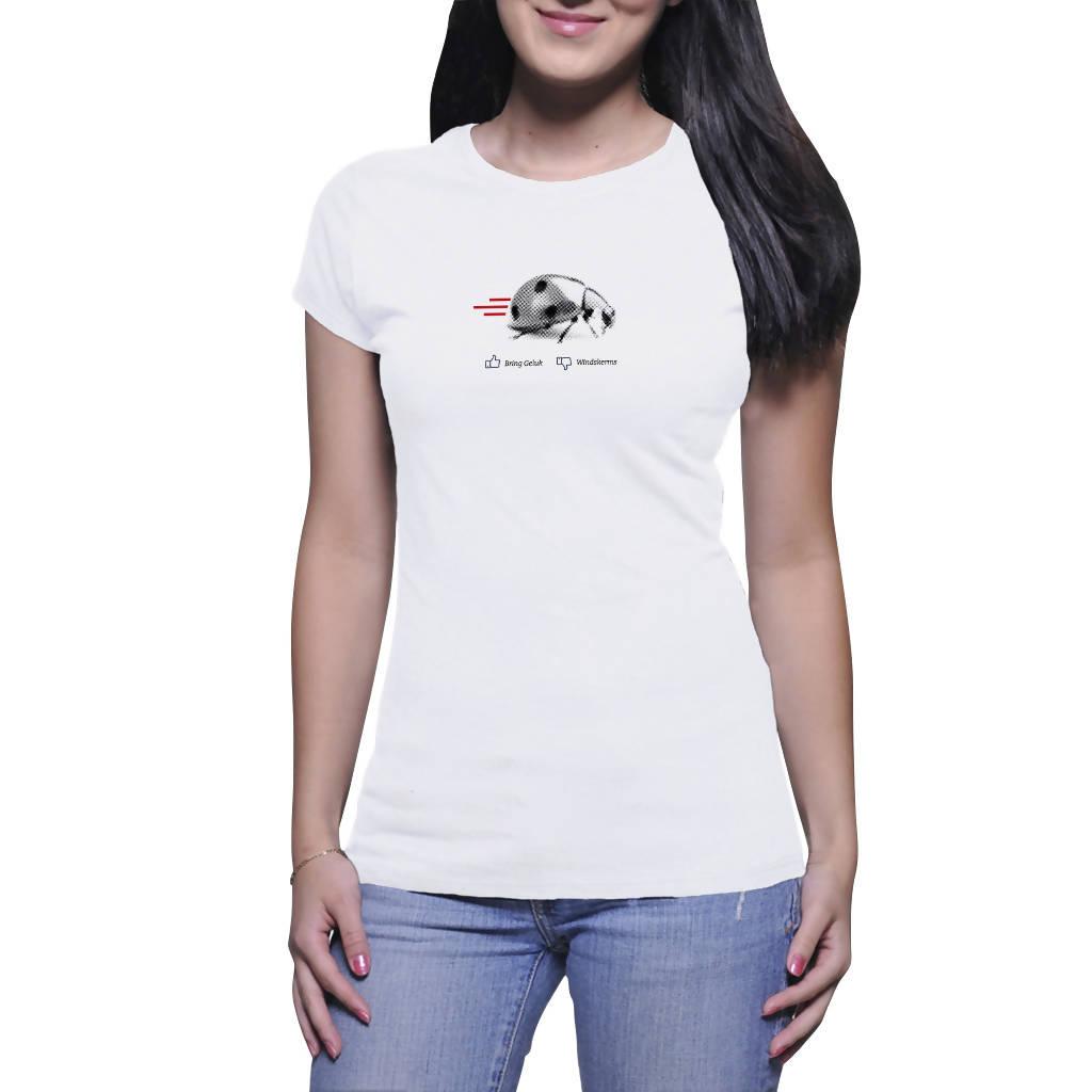 Ladybug - Ladies T-shirt (Poppedans)