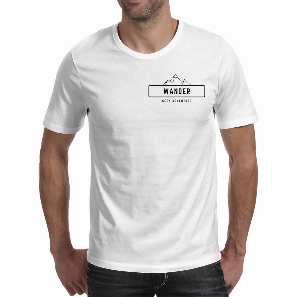 Wander - Men's T-Shirt (TeeCo)