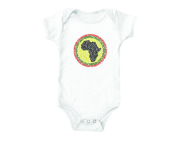 Africa (baby onesies)