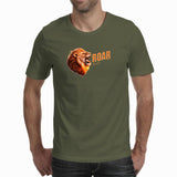 Roar - Men's T - Shirt ( Route 62 T'S )