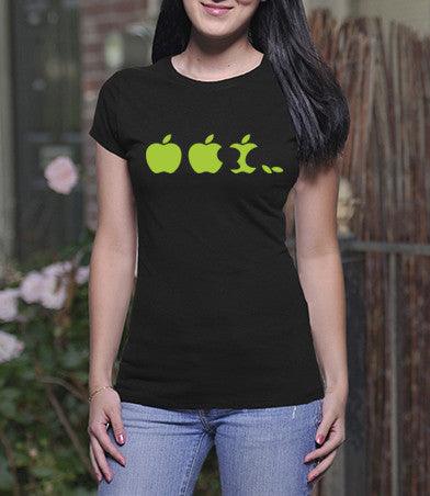Demolished Apple (Ladies)