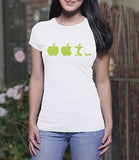 Demolished Apple (Ladies)