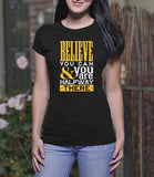 Believe You Can (Ladies)