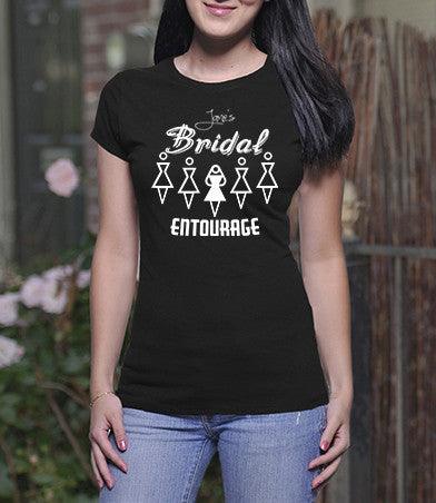 Bridal Entourage (Ladies)