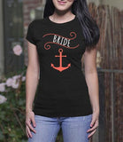 Anchored Bride (Ladies)