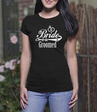 Bride to be Groomed (Ladies)
