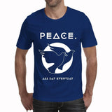 Peace Tee - Men's (Spiffy Clothes)