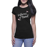 Different is good -Women's T-shirt (TeeCo)