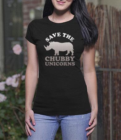 Chubby Unicorns (Ladies)