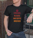Coffee Obsessed (Men)