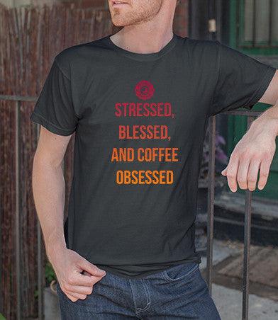 Coffee Obsessed (Men)