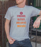 Coffee Obsessed (Men)