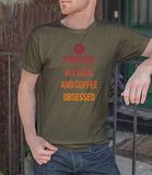 Coffee Obsessed (Men)