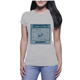 Finding Home - Women's T-Shirt (Jackal and the Wind)
