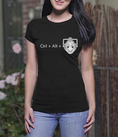 Ctrl Alt (Ladies)