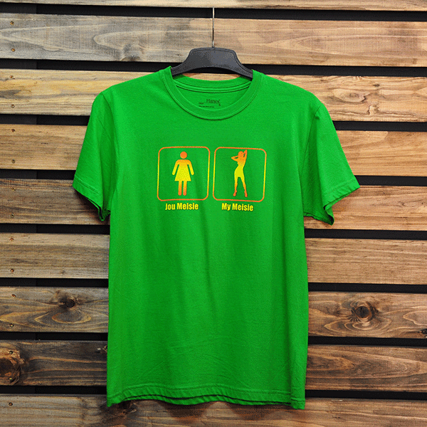 Jou Meisie (Men's Tee)