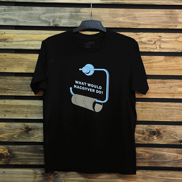 MacGyver (Men's Tee)