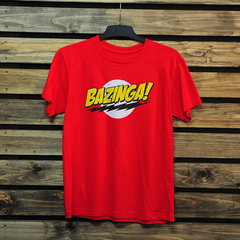 Bazinga (Men's Tee)