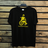 Johnny Walked (Men's Tee)