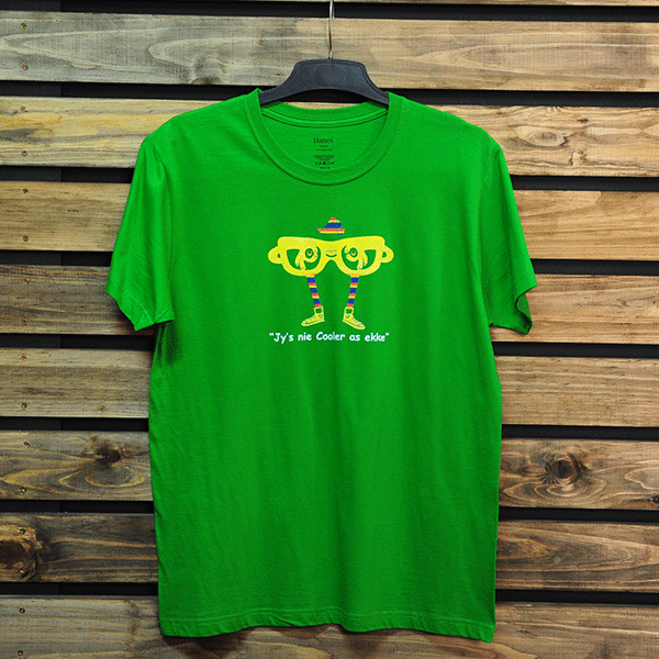 Jy's Nie Cooler as Ekke (Men's Tee)