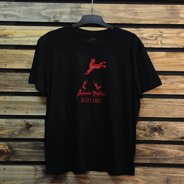 Johnny Dead Label (Men's Tee)