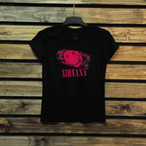 Nirvana (Ladies Tee)