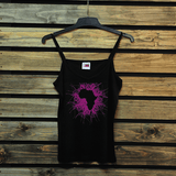 Africa Roots (Ladies Tank)