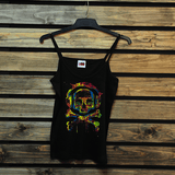 Skull Rock (Ladies Tank)