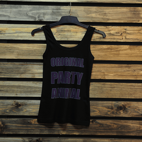 Original Party Animal  (Ladies Tank)