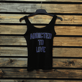 Addicted to Love (Ladies Tank)