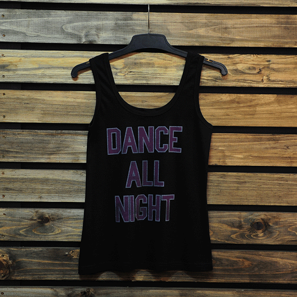 Dance All Night (Ladies Tank)