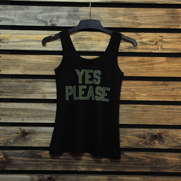 Yes Please (Ladies Tank)