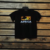 African Sunset (Kids Tee)