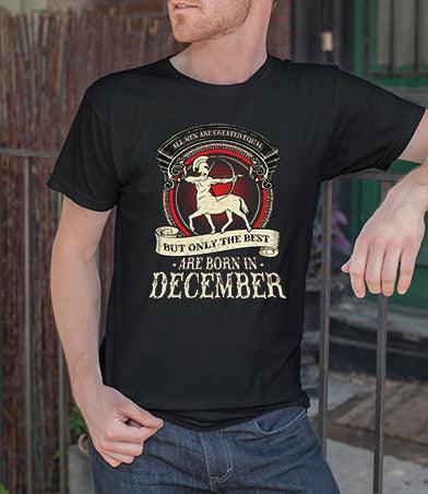 Zodiac December (Men)