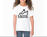 Merry Christmas Tshirts | Delivering Cheer (Kids)