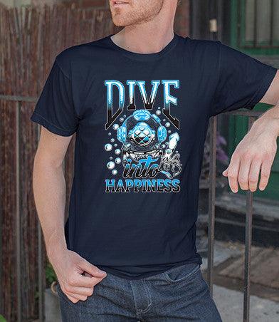 Dive Into Happiness (Men)
