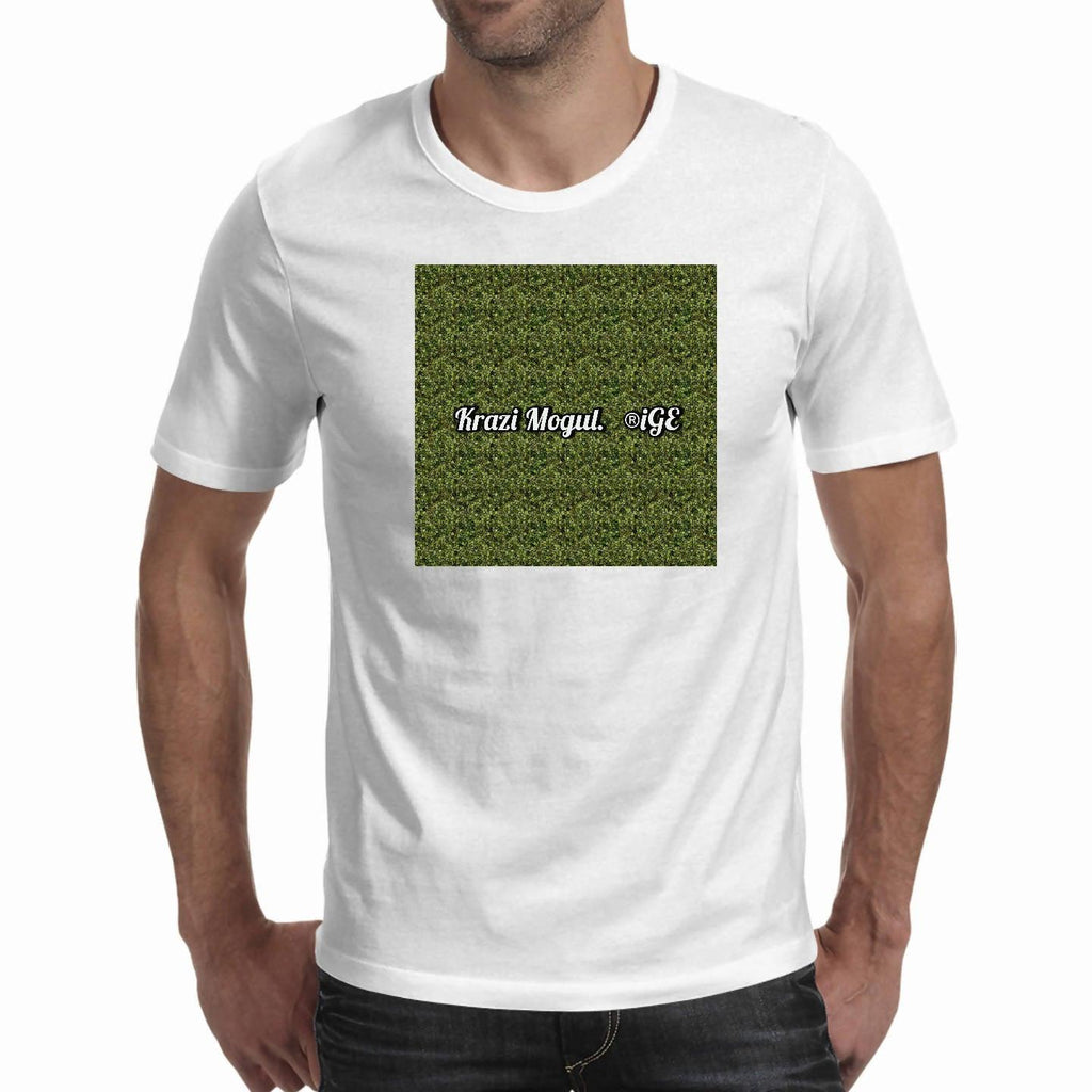 Green Grass-Men's T-shirt's-( Krazi Mogul)