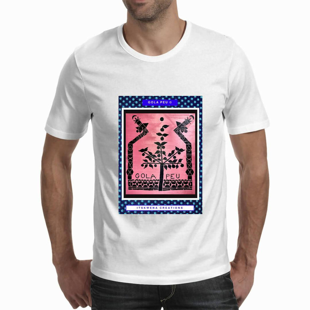 Gola Peu (Tree) - Unisex T-shirt (ITSKWENA CREATIONS)