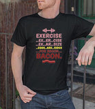 Exercise and Bacon (Men)