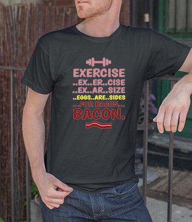 Exercise and Bacon (Men)