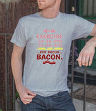 Exercise and Bacon (Men)