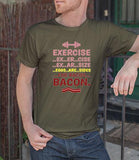 Exercise and Bacon (Men)