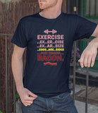 Exercise and Bacon (Men)