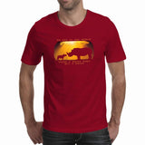 Rhino Horn Quote - Mens T Shirt (Wild Heart Wildlife Foundation)