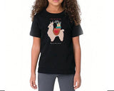 Merry Christmas Tees | Fa La La Llama (Kids)